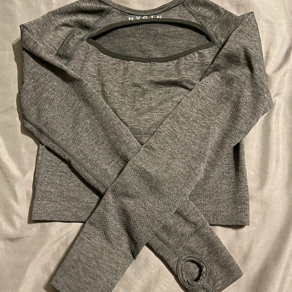 NVGTN workout top